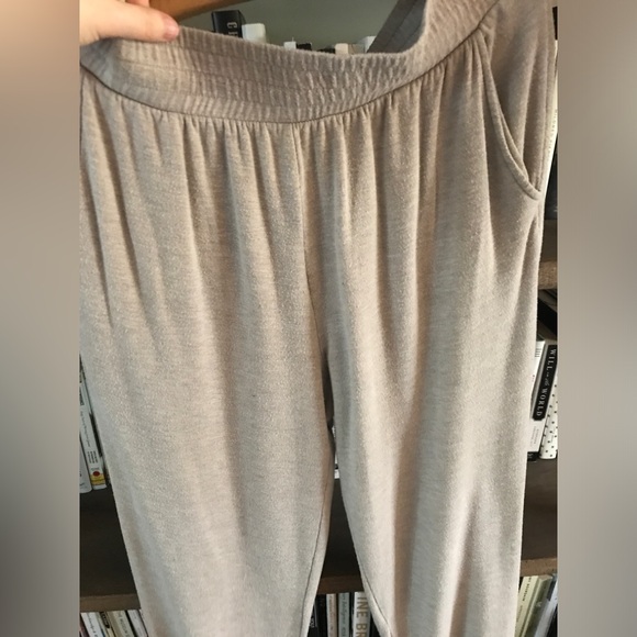 EUC Z Supply Soft Modall WFH Light Grey Joggers M - Picture 5 of 13